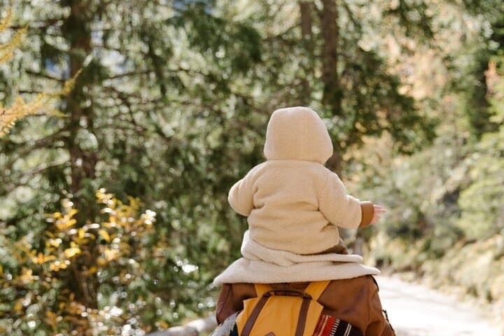 Big Bear Family Nature Hike: Stroller-Friendly Woods Walk with Hot Chocolate photo 3
