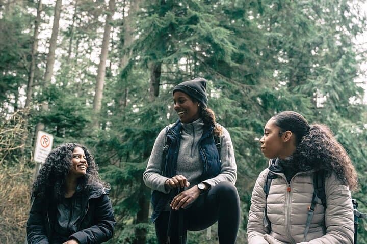 Big Bear Family Nature Hike: Stroller-Friendly Woods Walk with Hot Chocolate photo 4