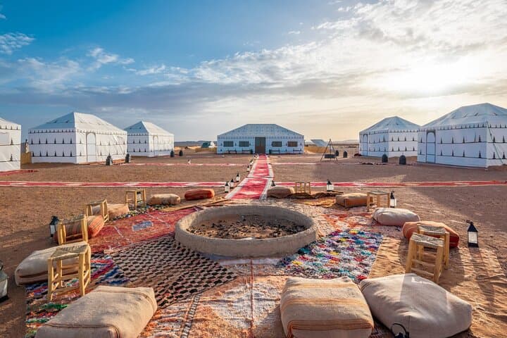 Three Days to Merzouga: Private Desert Tour from Marrakech to Erg Chebbi photo 4