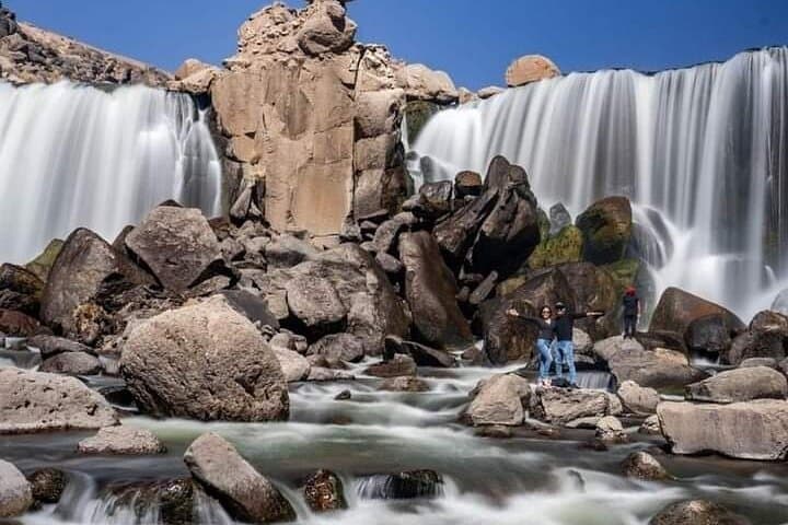 Pillones Waterfall and Imata Stone Forest Day Tour from Arequipa photo 2