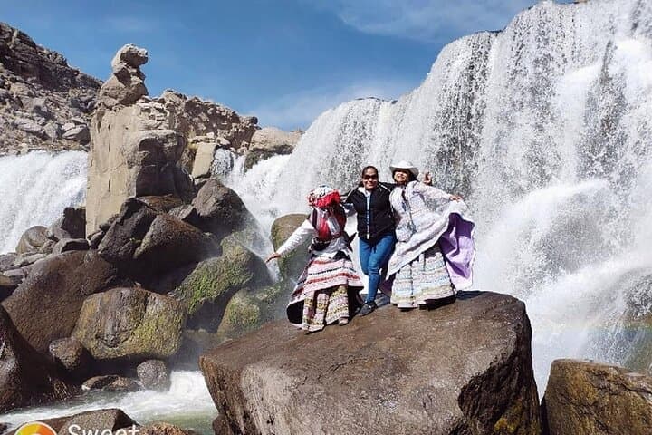 Pillones Waterfall and Imata Stone Forest Day Tour from Arequipa photo 3
