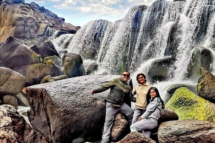 Pillones Waterfall and Imata Stone Forest Day Tour from Arequipa photo 5