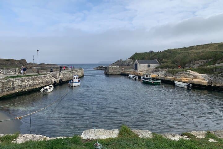 Private Giants Causeway and Antrim Coast Tour from Belfast