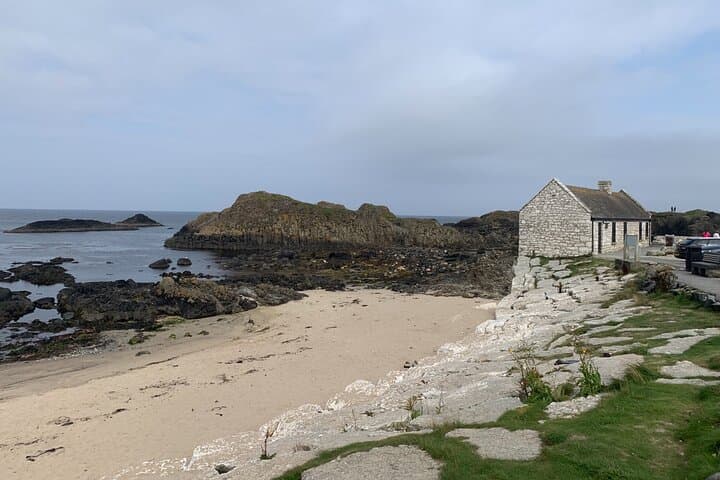Private Giants Causeway and Antrim Coast Tour from Belfast photo 2