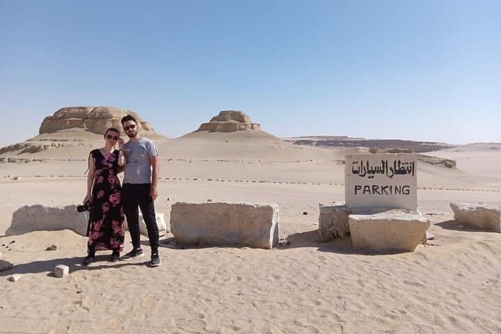 Private 2-Day White Desert & Bahariya Oasis Safari from Cairo photo 6