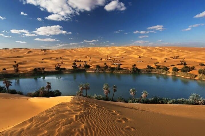 Explore Fayoum Oasis & Wadi El Rayan Waterfalls: Full-Day Private Tour from Cairo photo 4