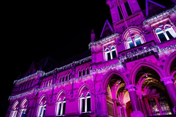 Winchester After Dark: King Alfred Ghost Trail Walking Tour photo 2