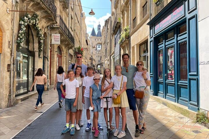 Bordeaux Private Walking Tour with Local Guide Sophia — 2–3 Hour City Introduction photo 2