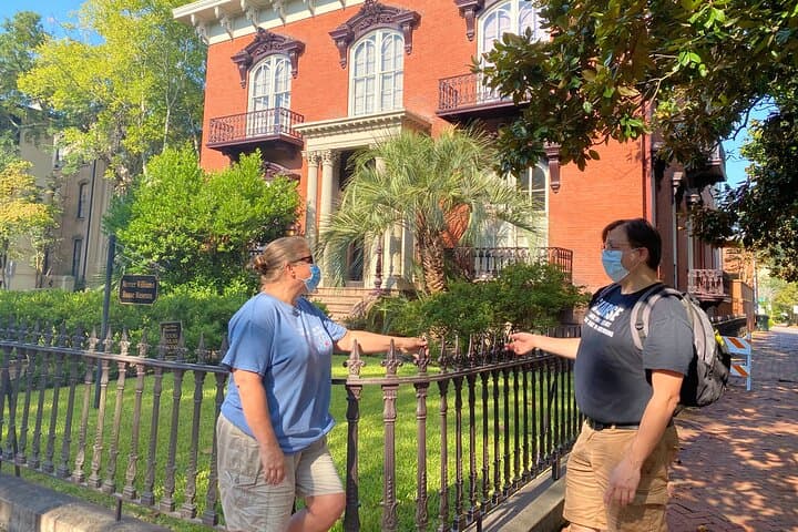 Savannah Medical History Walking Tour — Private 90-Minute Guided Walk photo 3