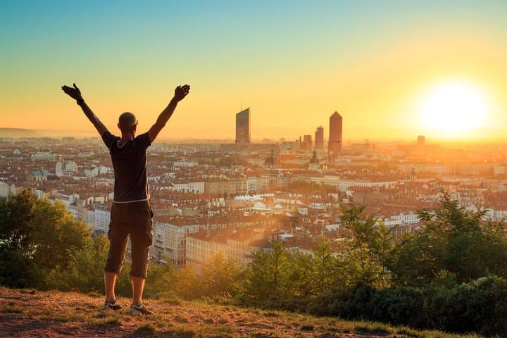 Discover Lyon's Hills: Fourvière & Croix-Rousse Walking Tour