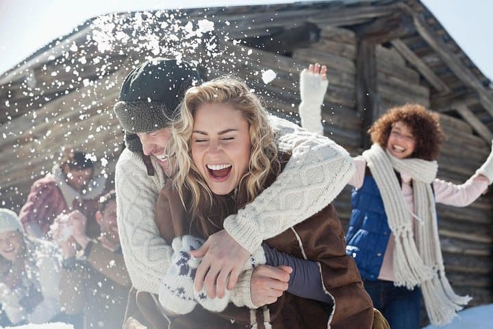 Winter Grand Teton Tour & National Elk Refuge Sleigh Ride — Half-Day Wildlife Photo Safari photo 3