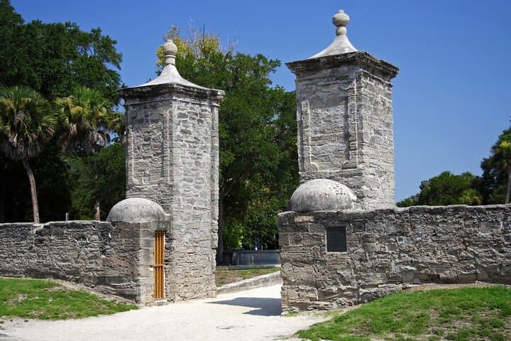 Ghosts of St. Augustine Walking Tour — Family-Friendly Night Walk Through Historic Downtown photo 5