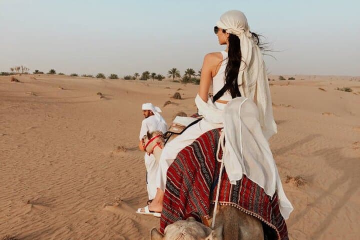 Red Dune Bashing and ATV Quad Safari in Dubai's Red Desert photo 2