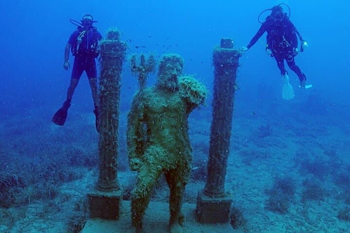 Scuba Diving at Side’s Underwater Museum — First-Timer Friendly Mediterranean Dives photo 2