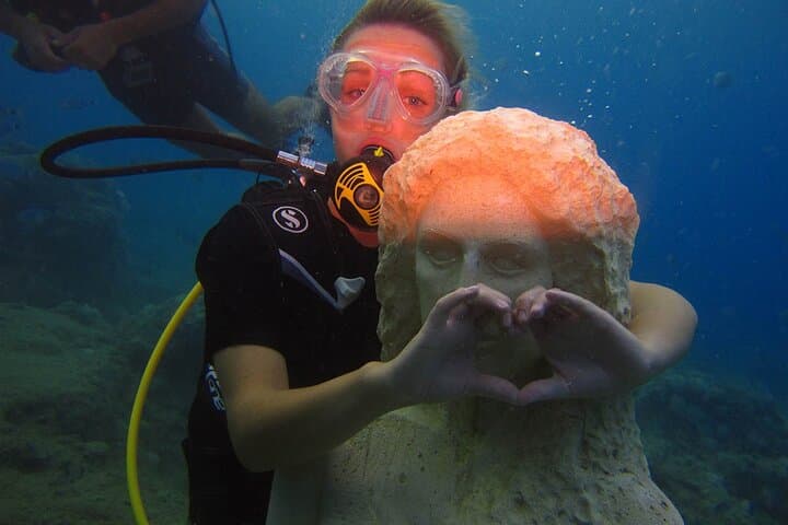 Scuba Diving at Side’s Underwater Museum — First-Timer Friendly Mediterranean Dives photo 4