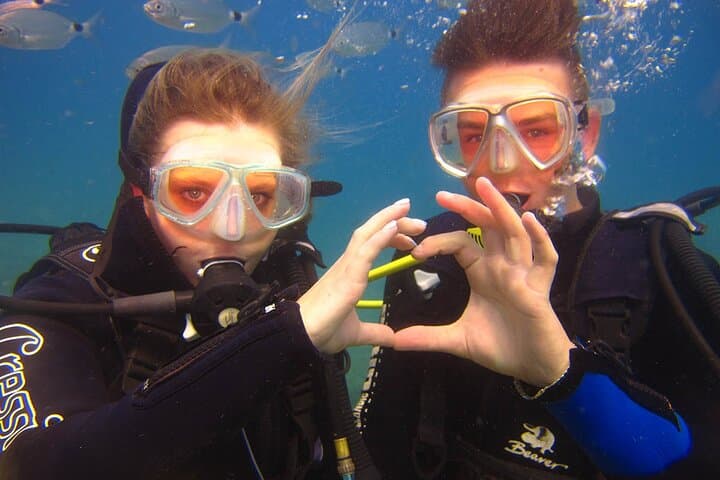 Scuba Diving at Side’s Underwater Museum — First-Timer Friendly Mediterranean Dives photo 5