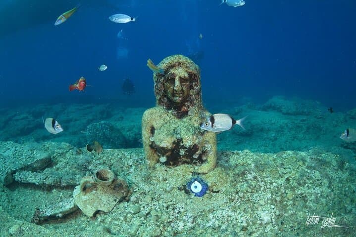Scuba Diving at Side’s Underwater Museum — First-Timer Friendly Mediterranean Dives photo 6