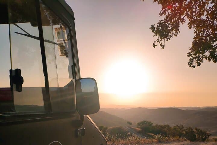Algarve Sunset Safari from Albufeira — Off‑Road Sunset Tour with Sparkling Wine photo 6