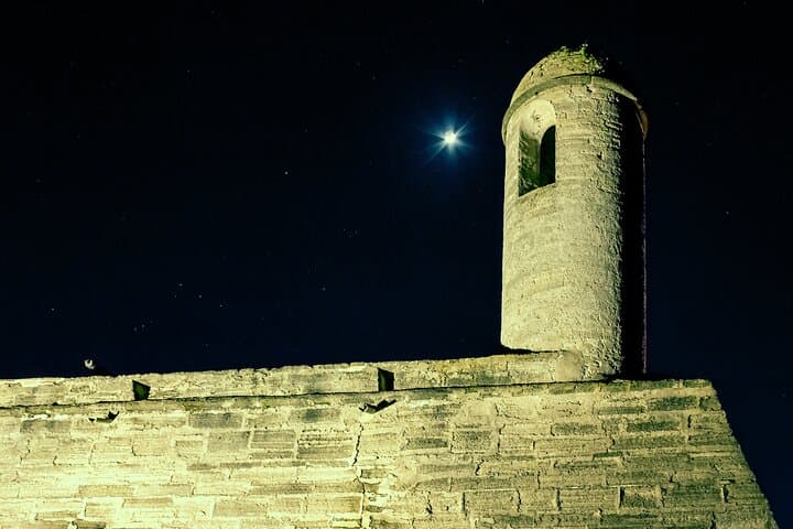 Telling Elegies: Adults-Only Ghost Walking Tour in St. Augustine photo 2