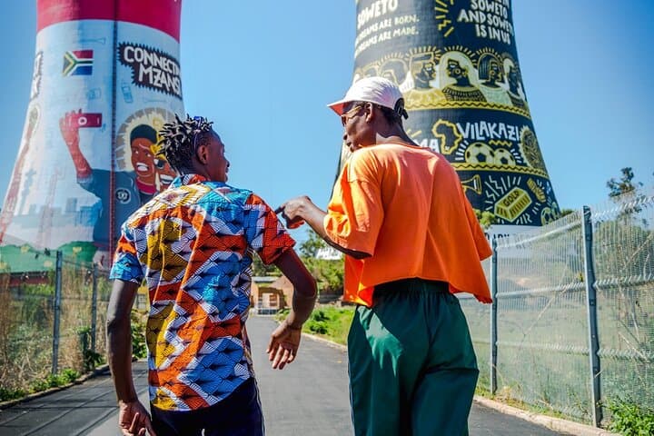 Soweto Cultural Walking Tour with Lunch — Hector Pieterson, Mandela House & Local Kota