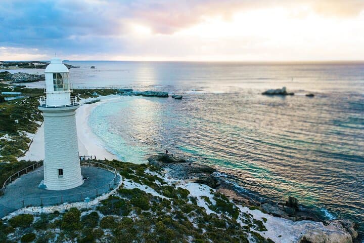 Rottnest Island Day Trip: Ferry, Coach Tour & West End Explorer photo 4
