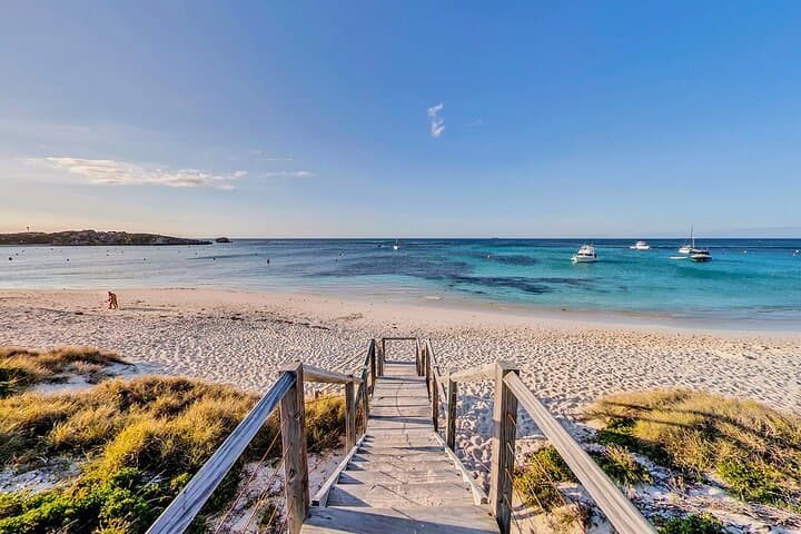 Rottnest Island Day Trip: Ferry, Coach Tour & West End Explorer photo 6