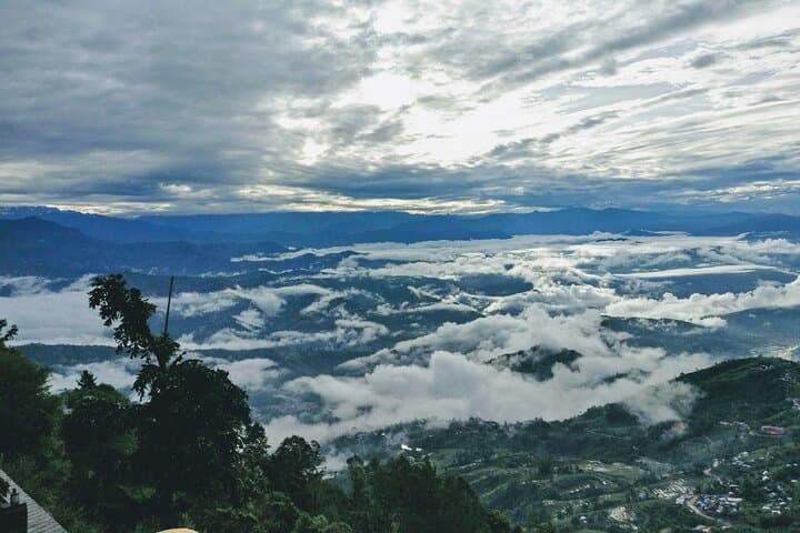 Nagarkot to Changunarayan Day Hike — Sunrise Views & Ancient Temple Walk