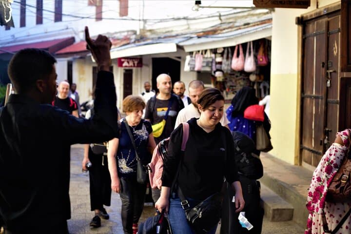 Stone Town Walking Tour: Insider's Guide to Zanzibar's Historic Streets photo 2