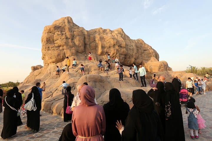Quranic Park Visit with Private Transfers — Cave of Miracles & Greenhouse Guide photo 5