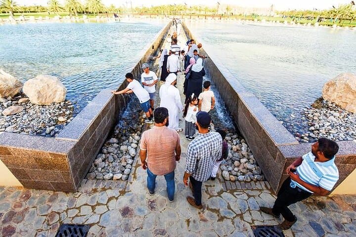Quranic Park Visit with Private Transfers — Cave of Miracles & Greenhouse Guide photo 6