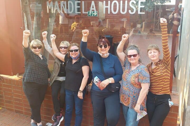 3-Day Johannesburg & Pilanesberg Safari: City History, Culture and Big Five Wildlife