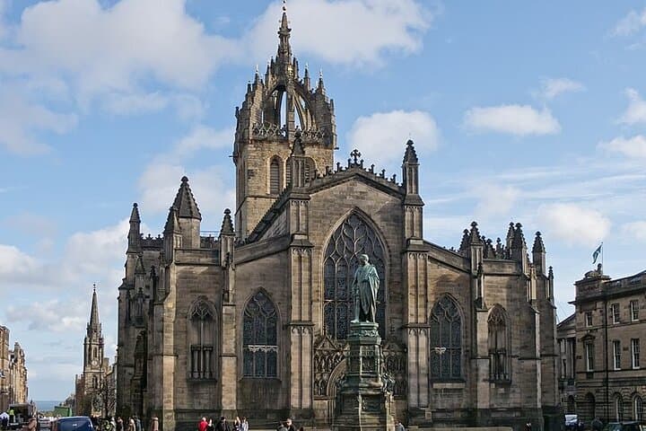 Edinburgh Witchcraft Walking Tour: Self-Guided Audio Along the Royal Mile photo 6