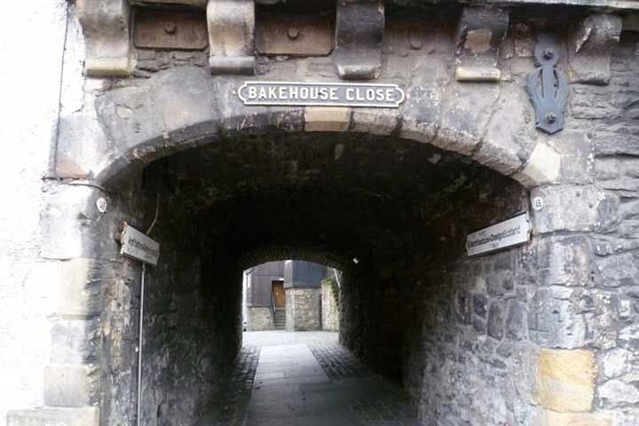 Edinburgh Witchcraft Walking Tour: Self-Guided Audio Along the Royal Mile photo 4