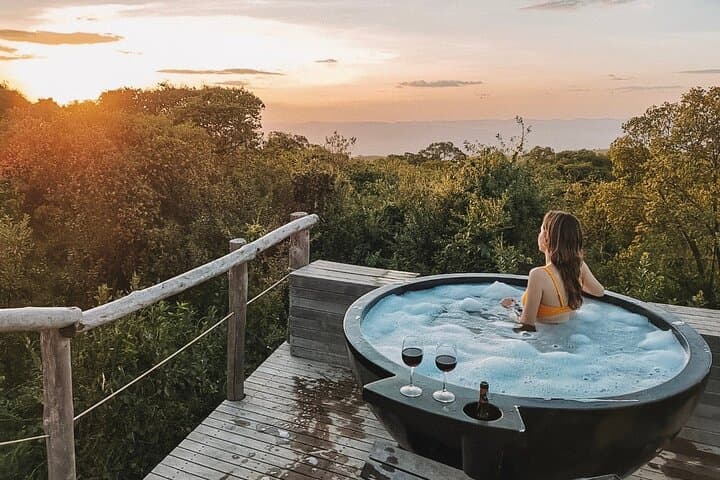 12-Day Luxury Tanzania Honeymoon Safari and Zanzibar: Serengeti, Ngorongoro & Nungwi Beaches