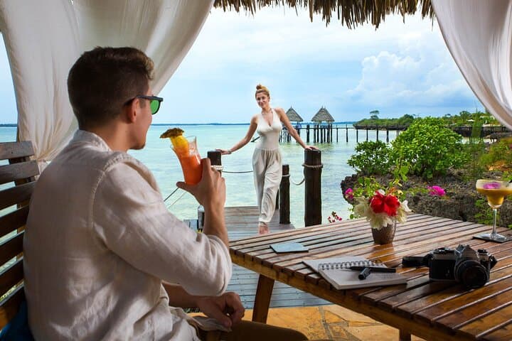 12-Day Luxury Tanzania Honeymoon Safari and Zanzibar: Serengeti, Ngorongoro & Nungwi Beaches photo 6