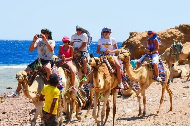 Dahab Blue Hole, Canyon & Quad Biking Day Trip from Sharm El Sheikh photo 2