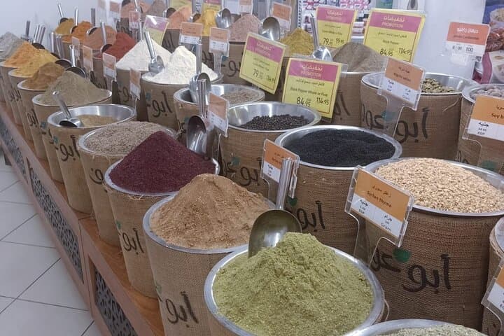 Hands-On Private Egyptian Cooking Class with Pyramids View photo 3