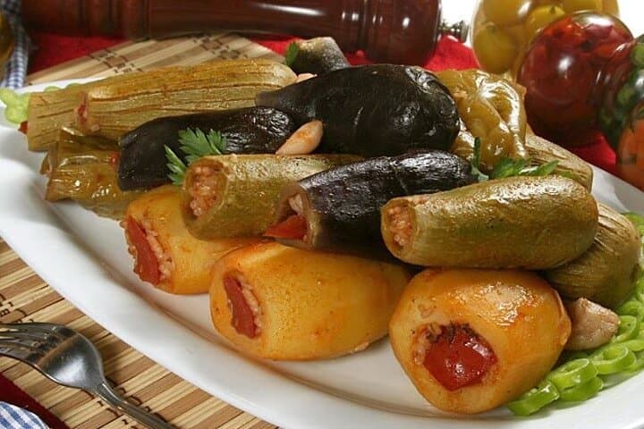 Hands-On Private Egyptian Cooking Class with Pyramids View photo 2