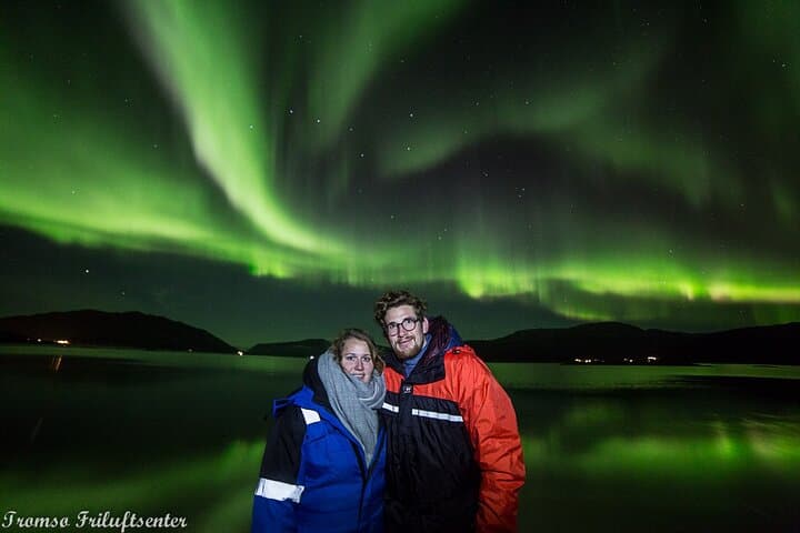 Northern Lights Chase in Tromsø — Authentic North Norwegian Charm photo 3