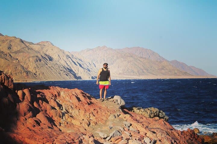 Dahab Blue Hole, Canyon & Quad Biking Day Trip from Sharm El Sheikh