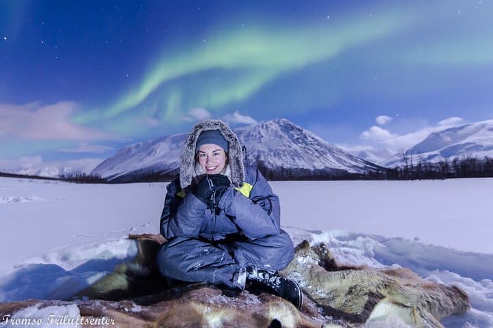 Northern Lights Chase in Tromsø — Authentic North Norwegian Charm