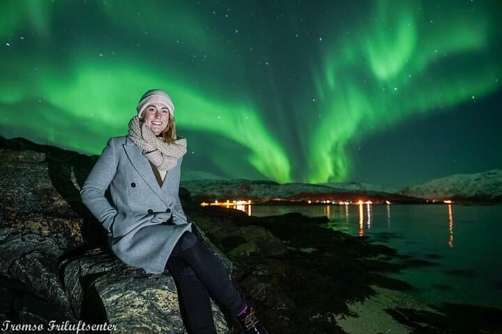 Northern Lights Chase in Tromsø — Authentic North Norwegian Charm photo 2