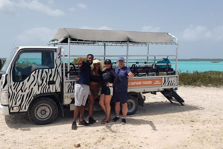 Private Tailor-Made Safari Tour in Providenciales: Custom Island Explorations photo 4
