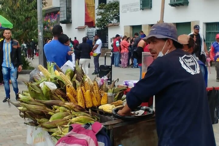Bogotá Like a Local: Private 5-Hour La Candelaria Walking Tour photo 3