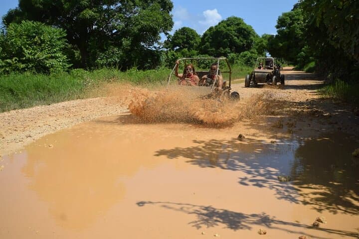 Discover the Dominican Countryside: Family Buggy Adventure photo 2