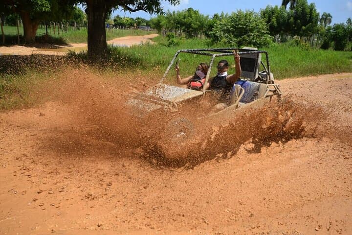 Discover the Dominican Countryside: Family Buggy Adventure photo 5