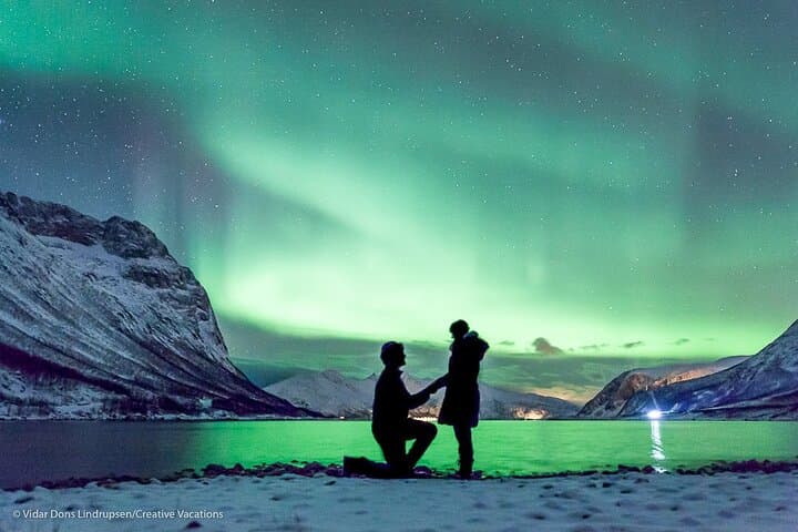 Aurora Photography Adventure: Northern Lights Chase from Tromsø with Pro Photographer photo 2