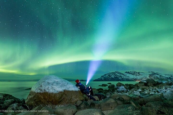 Aurora Photography Adventure: Northern Lights Chase from Tromsø with Pro Photographer photo 4