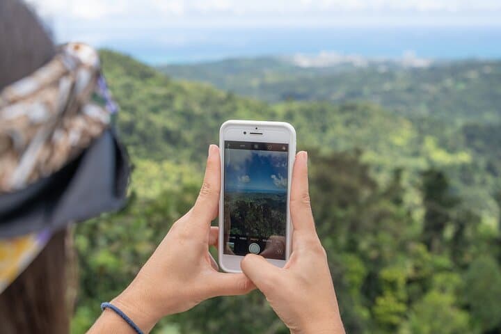 Half-Day El Yunque Rainforest Tour from San Juan — Waterfalls, Tower Views & Short Hike photo 2