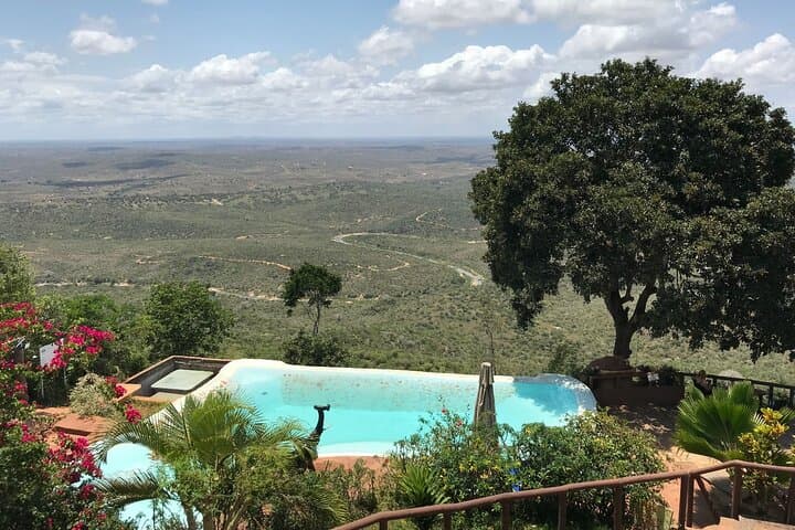 Shimba Hills Safari & Sheldrick Waterfall — Full-Day Private Tour from Diani Beach photo 2